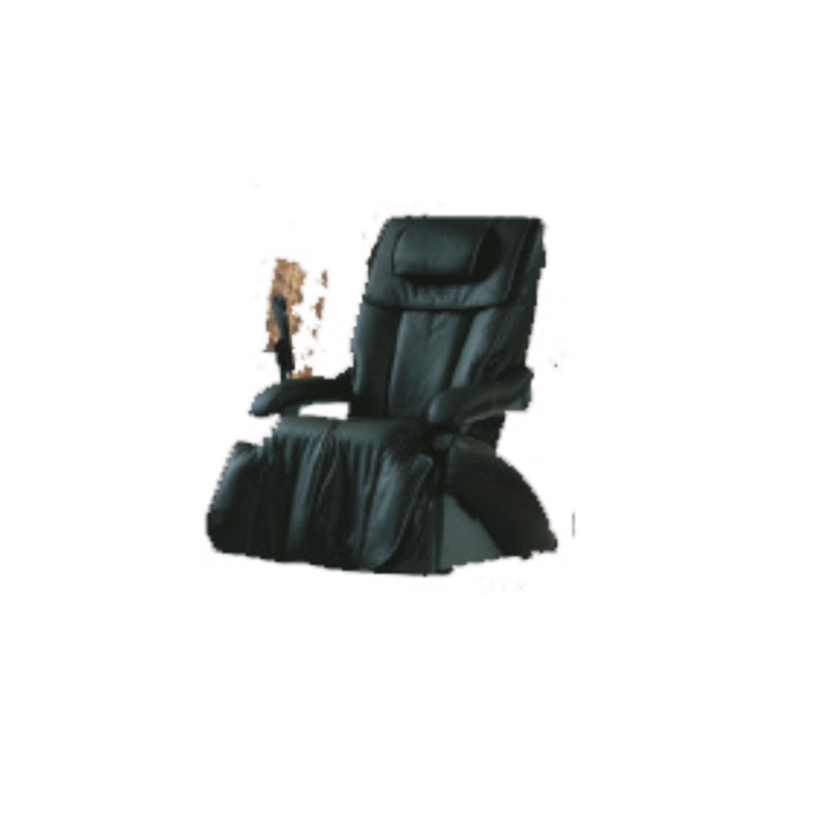 Alpha Techno Massagesessel „W1 Plus“, schwarz