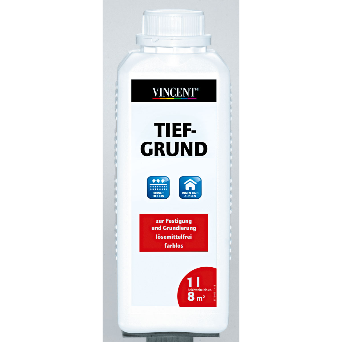 Vincent Tiefgrund 1000 ml Vincent Tiefgrund 1000 ml
