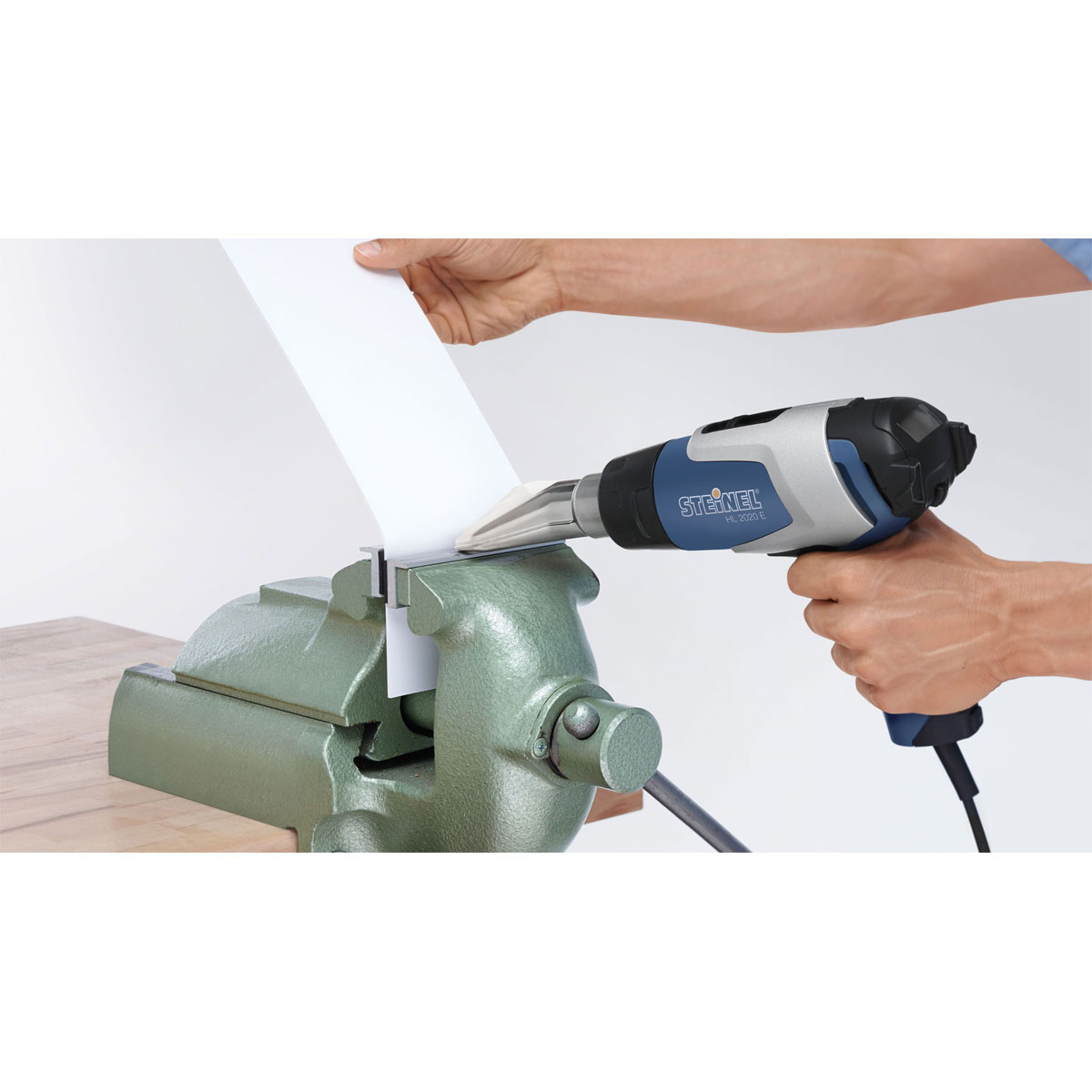 Steinel Breitstrahldüse 75 mm Bild 2