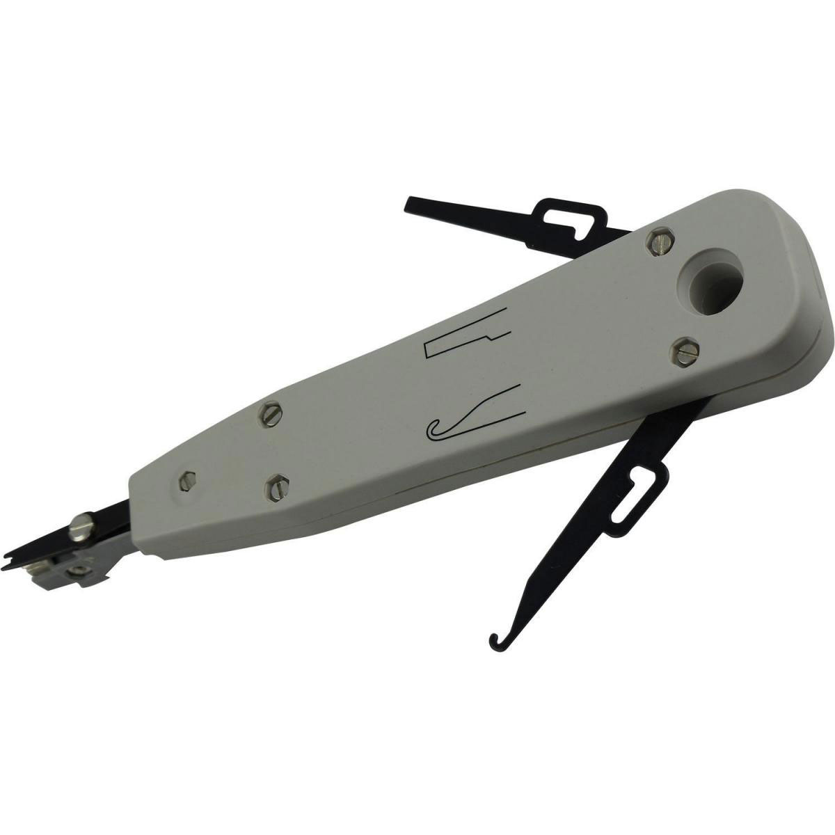 Schwaiger LSA-Plus Anlegewerkzeug grau