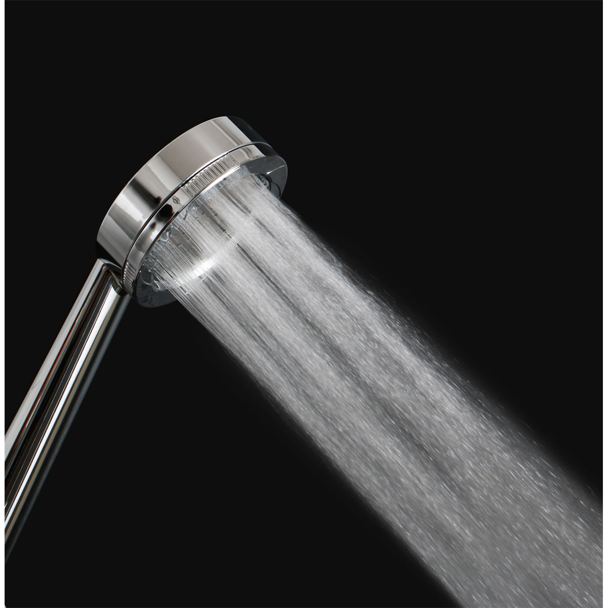 Valblue  Handbrause „Tajo“ chrom Soft-Air-Technologie Bild 6