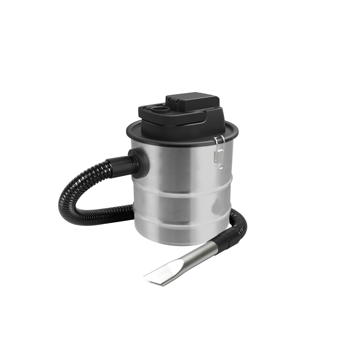 Akku-Aschesauger mit Motor 12 L