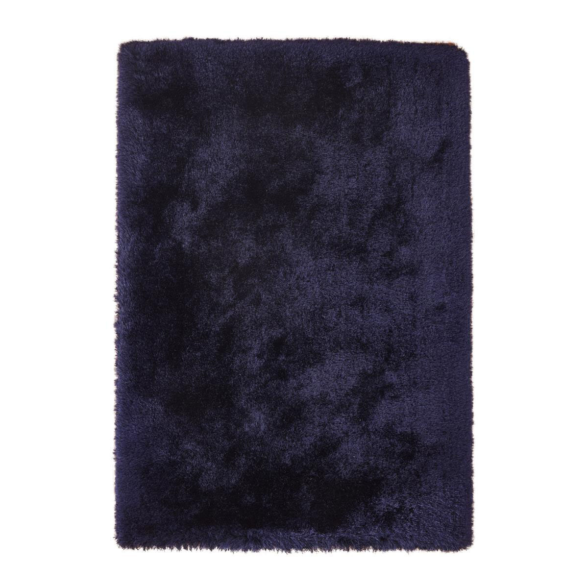 Hochflorteppich „Cosy 410 Blau“, 200x290cm