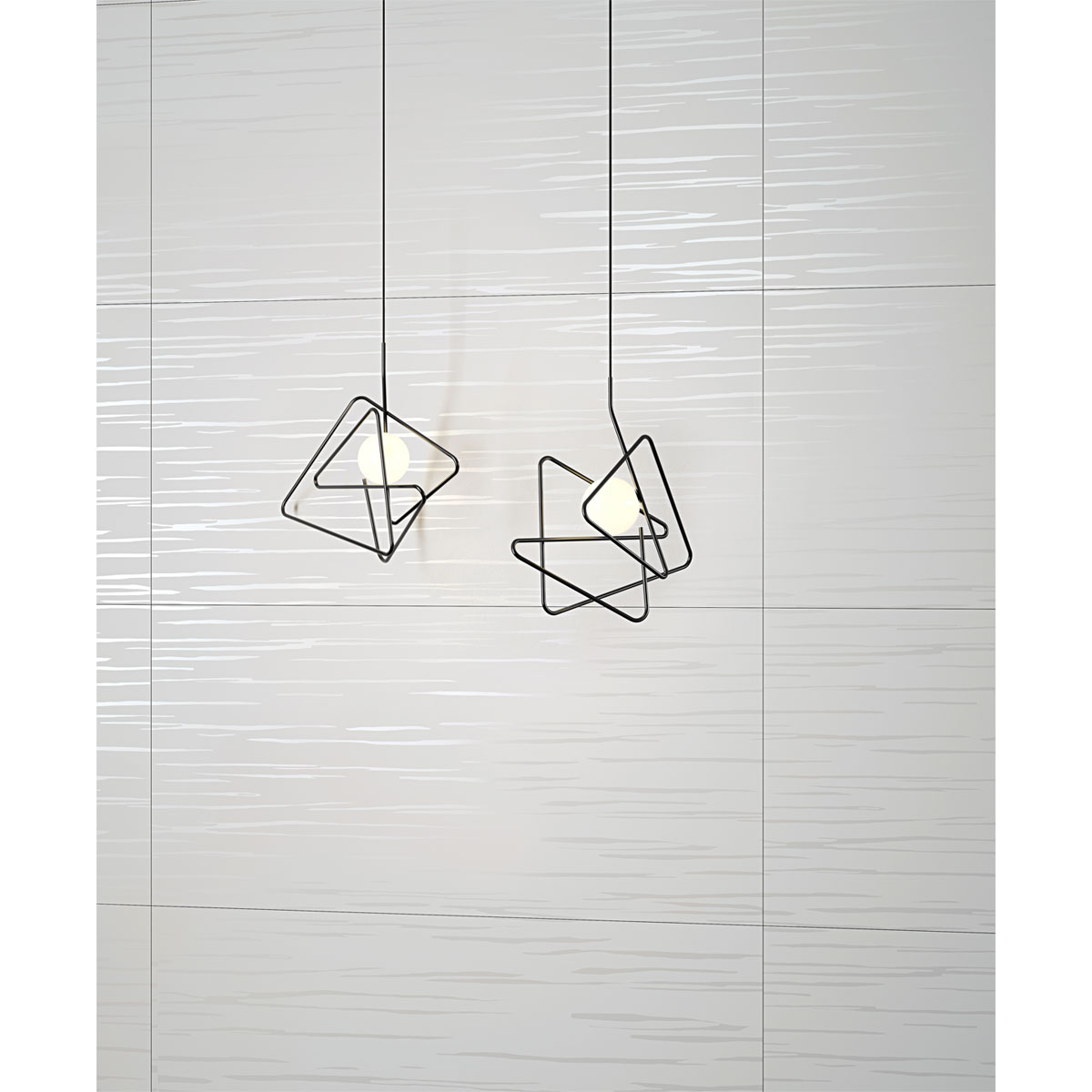 Wandfliese Appeal weiß satin matt 60 x 30 cm