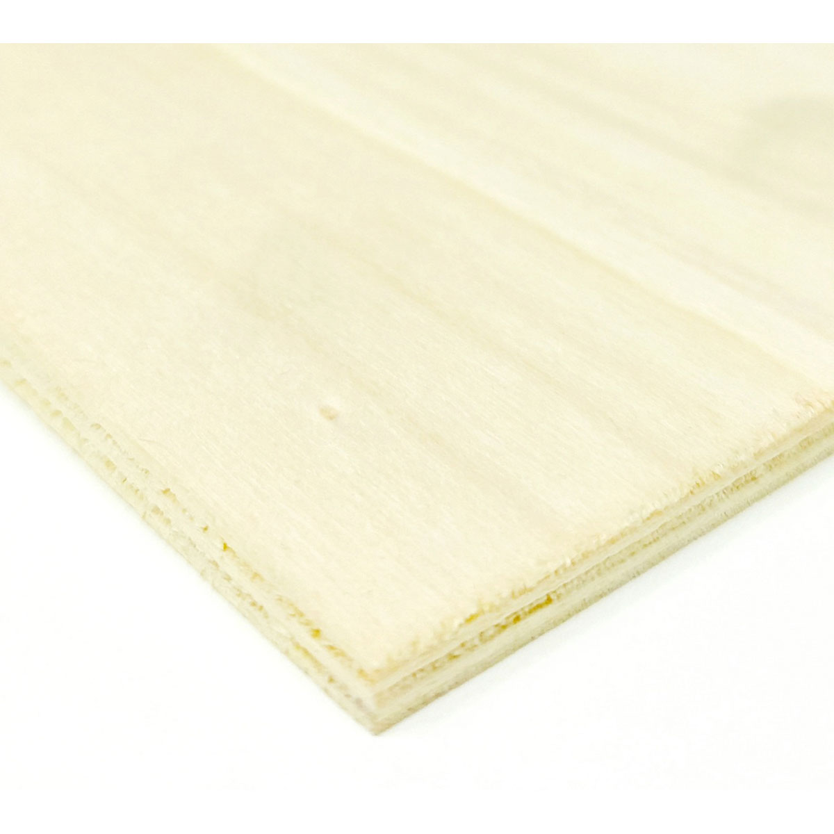 Modellbausperrholz Pappel 100 x 50 x 0,5 cm