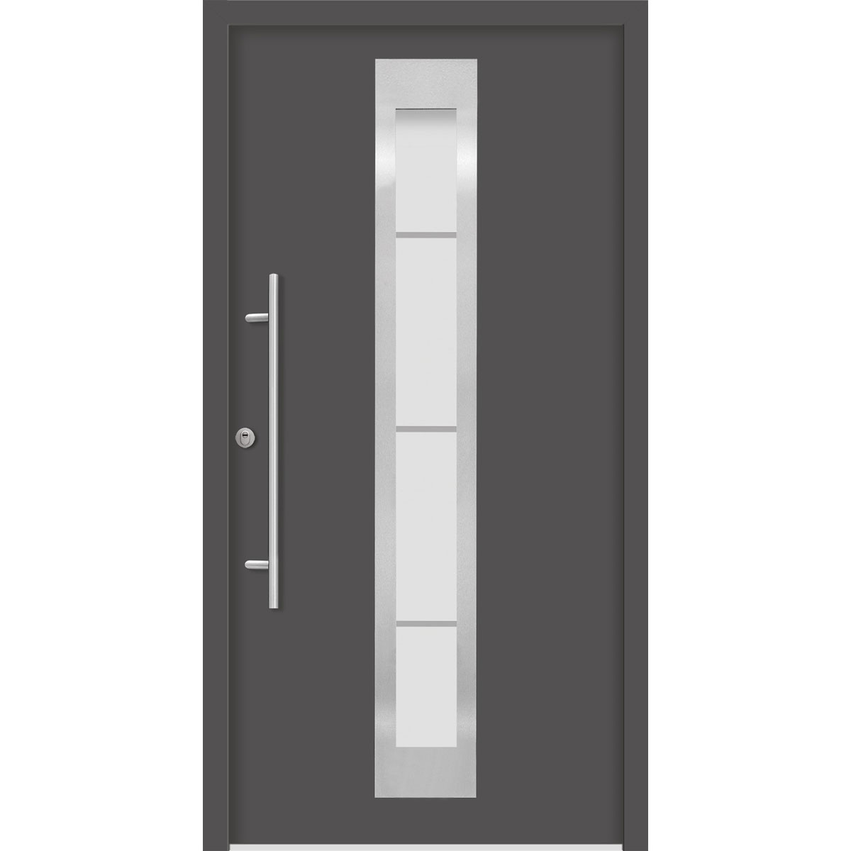 Einbruchhemmende Haustüren (RC2)