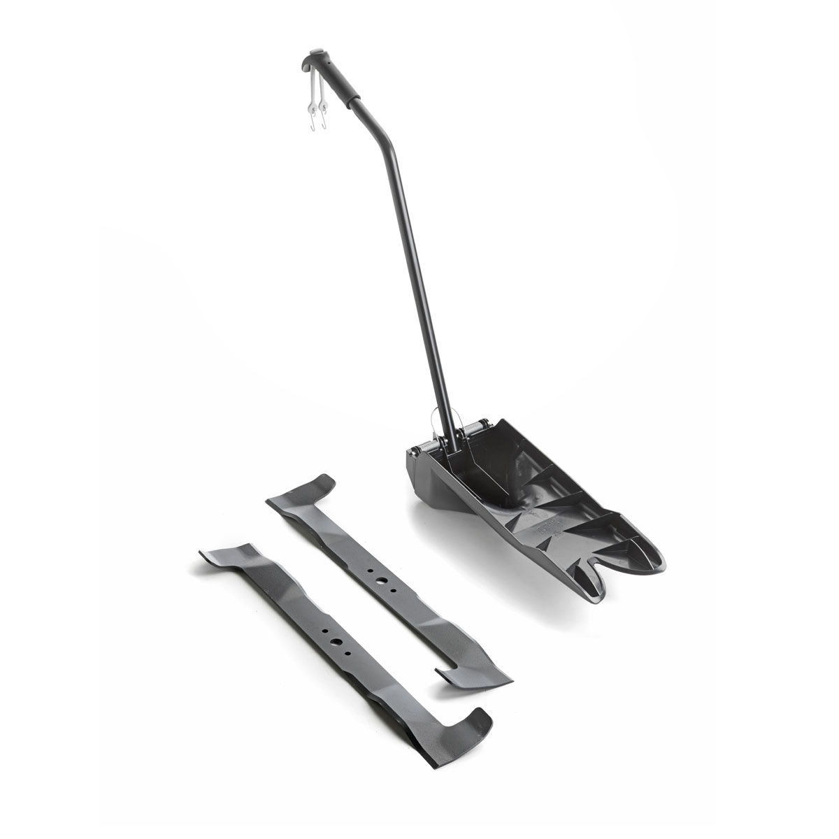 Alpina-Garden Mulchkit für Rasentraktor AT8 122