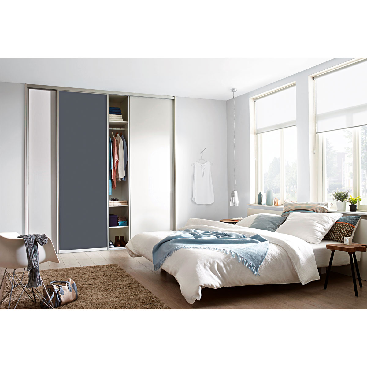 Hibitaro  Schiebetür Dekor auf Maß