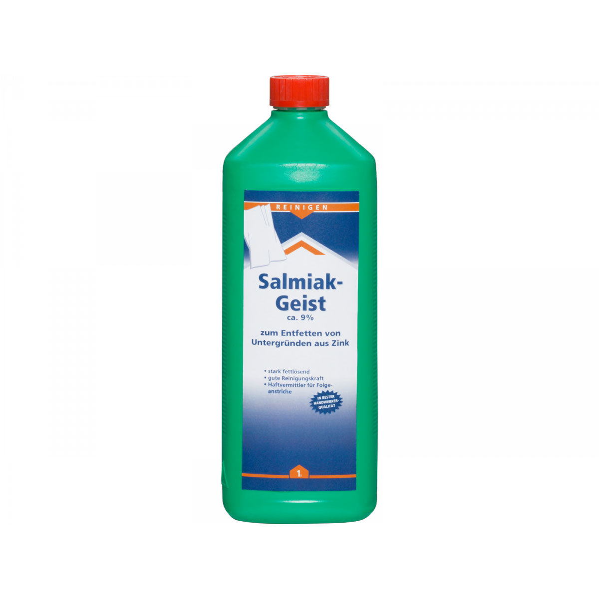 Salmiakgeist < 9% 1 L Salmiakgeist < 9% 1 L