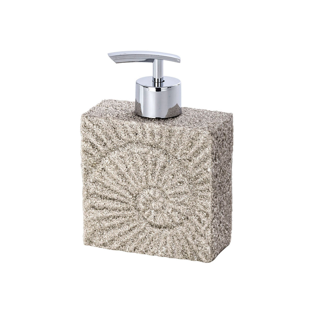 Wenko Seifenspender Fossil beige