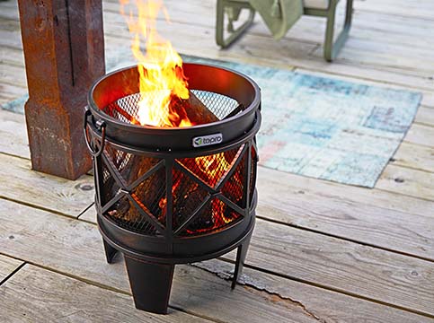 Feuerschale Baywa