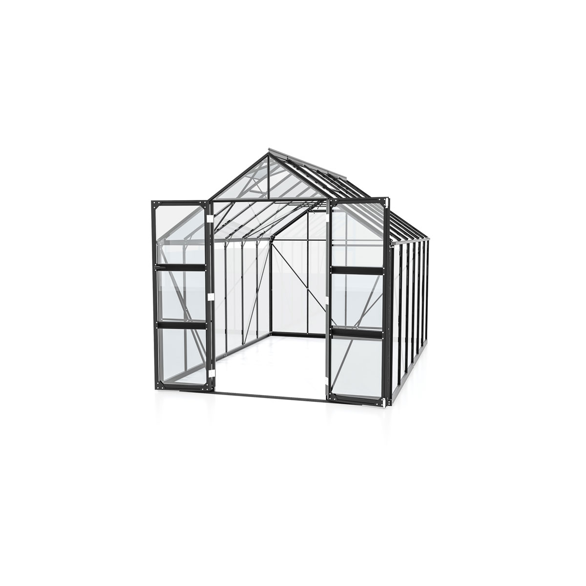 Vitavia  Gewächshaus Domus Bild 2