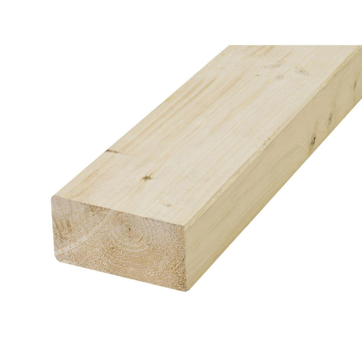 Konstruktionsholz 80 x 120 x 6000 mm