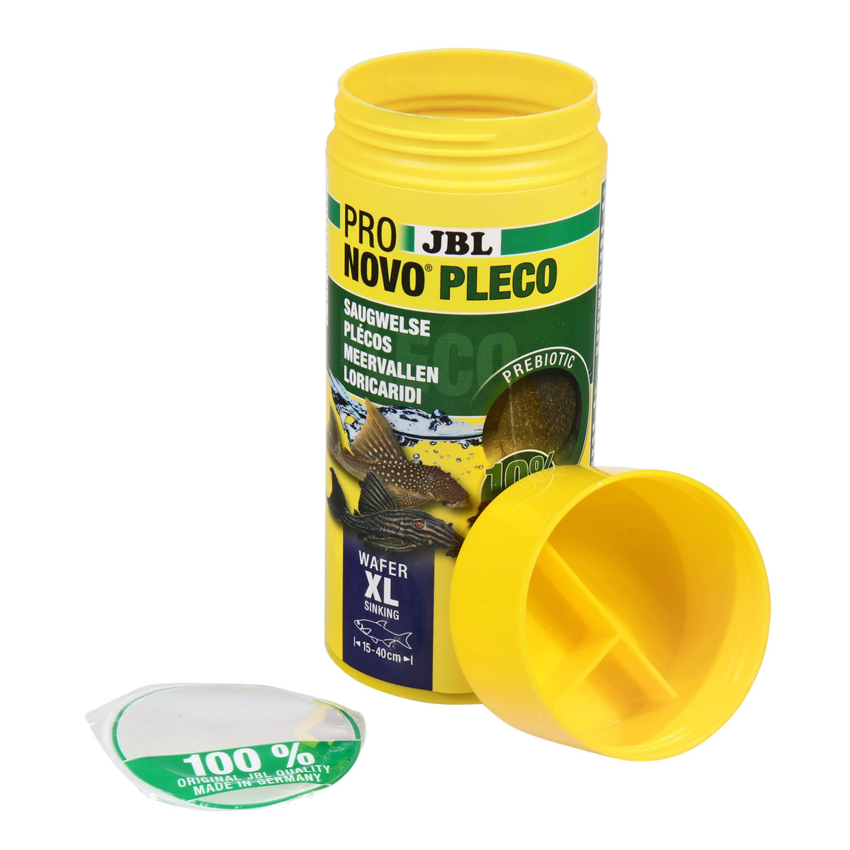 Futtertabletten PRONOVO PLECO WAFER XL 250 ml Bild 4