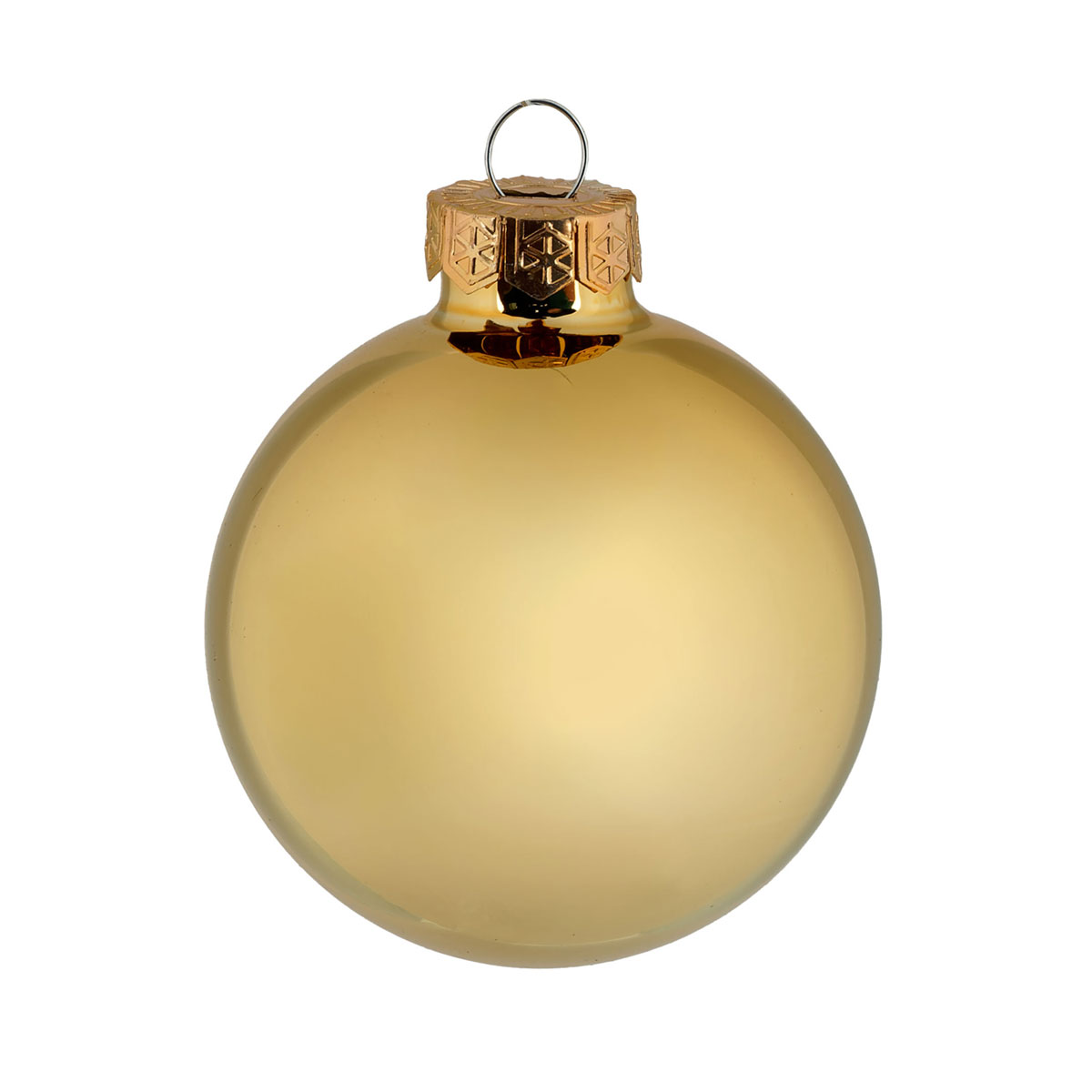 Ambientis Glaskugeln 3 cm gold Mix Bild 4