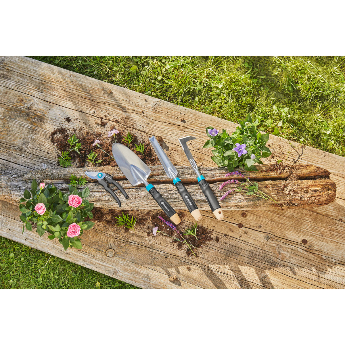 Gardena  Gartenschere EcoLine Bild 6