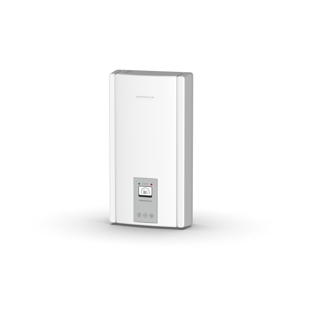 Thermoflow Elektronischer Durchlauferhitzer ELEX21 21 KW
