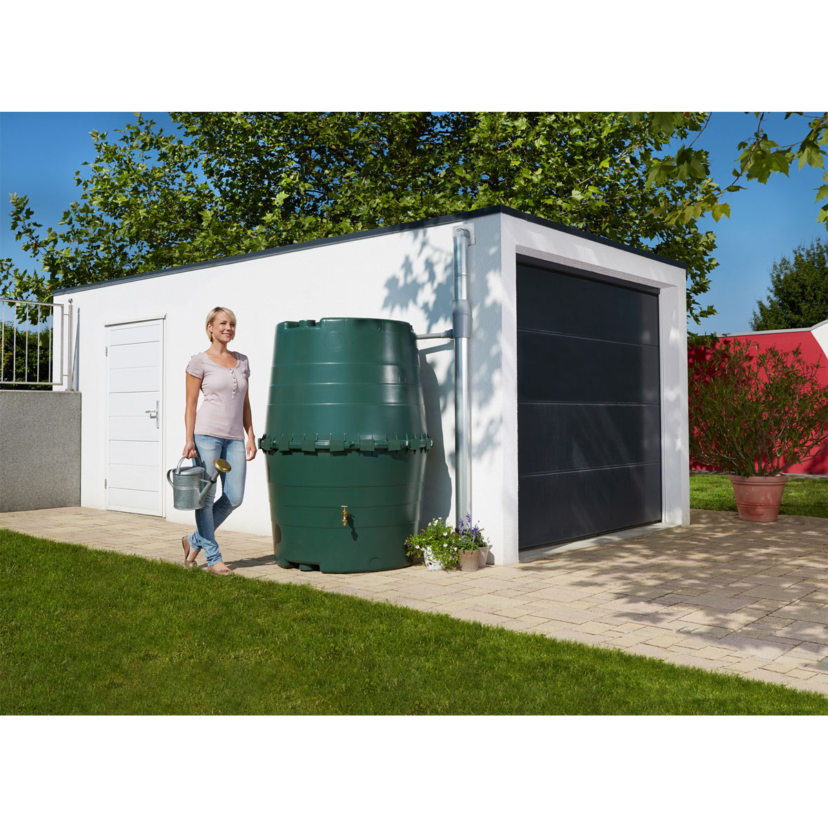 Garantia Top-Tank 1300 L Bild 3