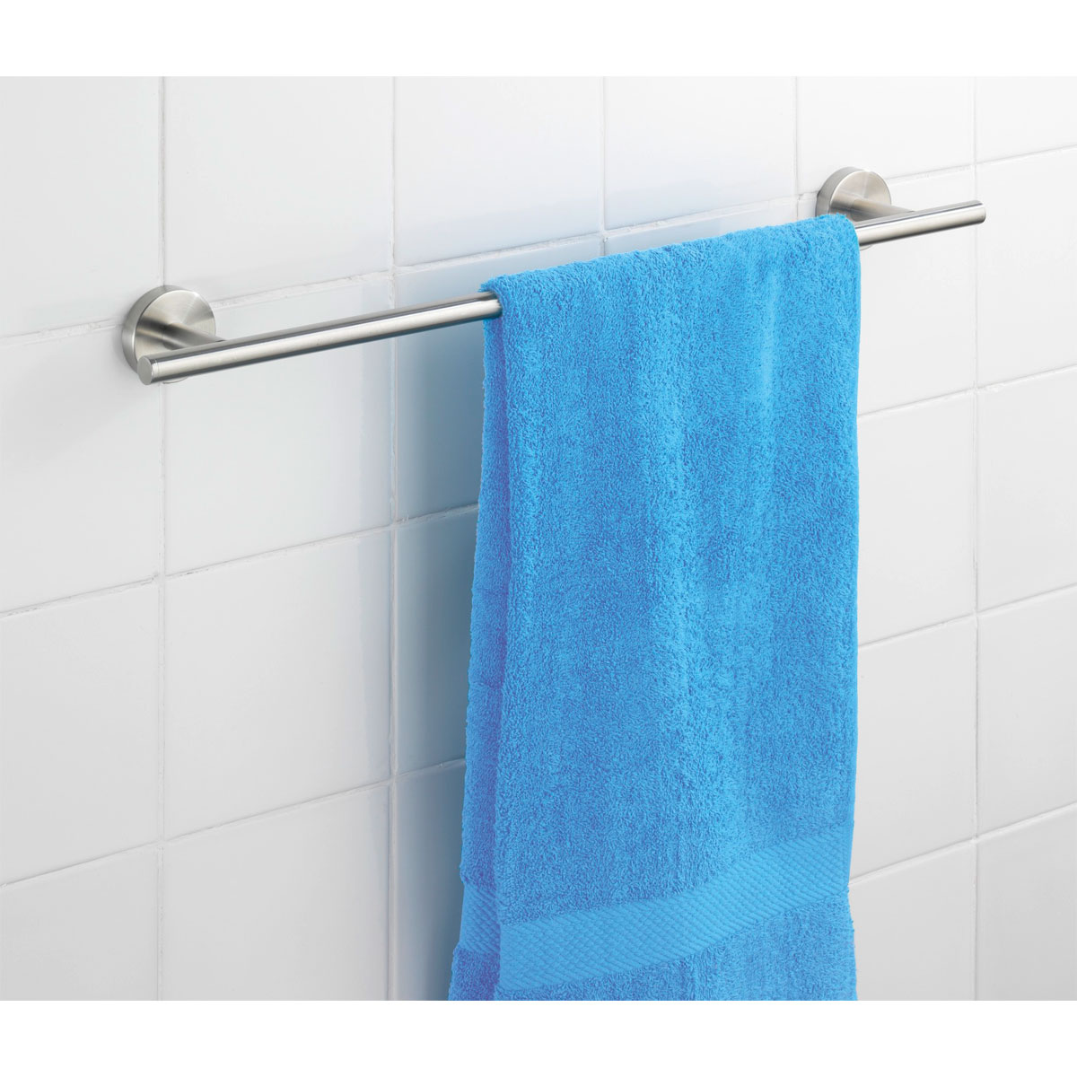 Wenko Badetuchstange Uno Bosio matt Bild 2