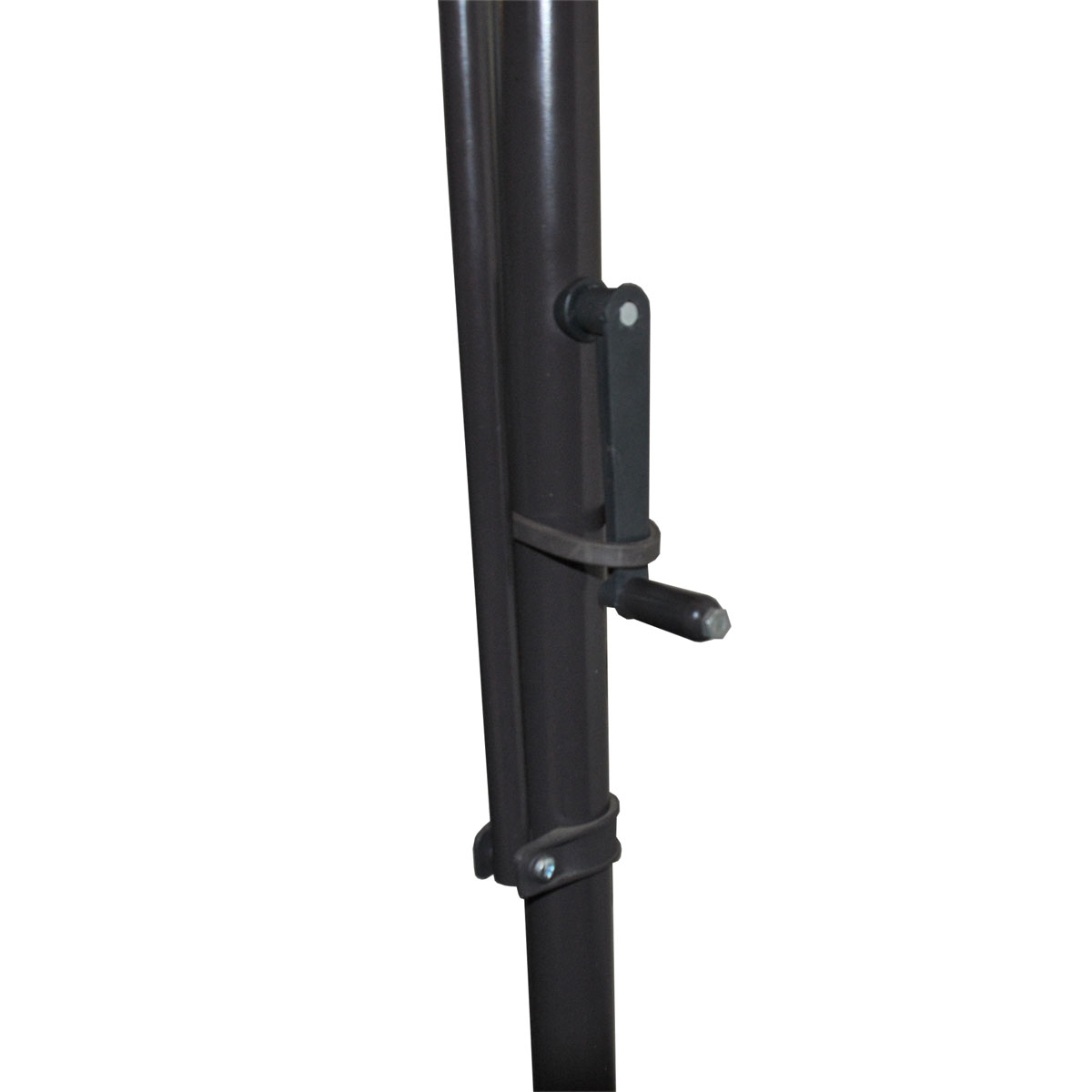 Angerer Freizeitmöbel GmbH Klemmmarkise orange/braun, 200 cm Bild 3