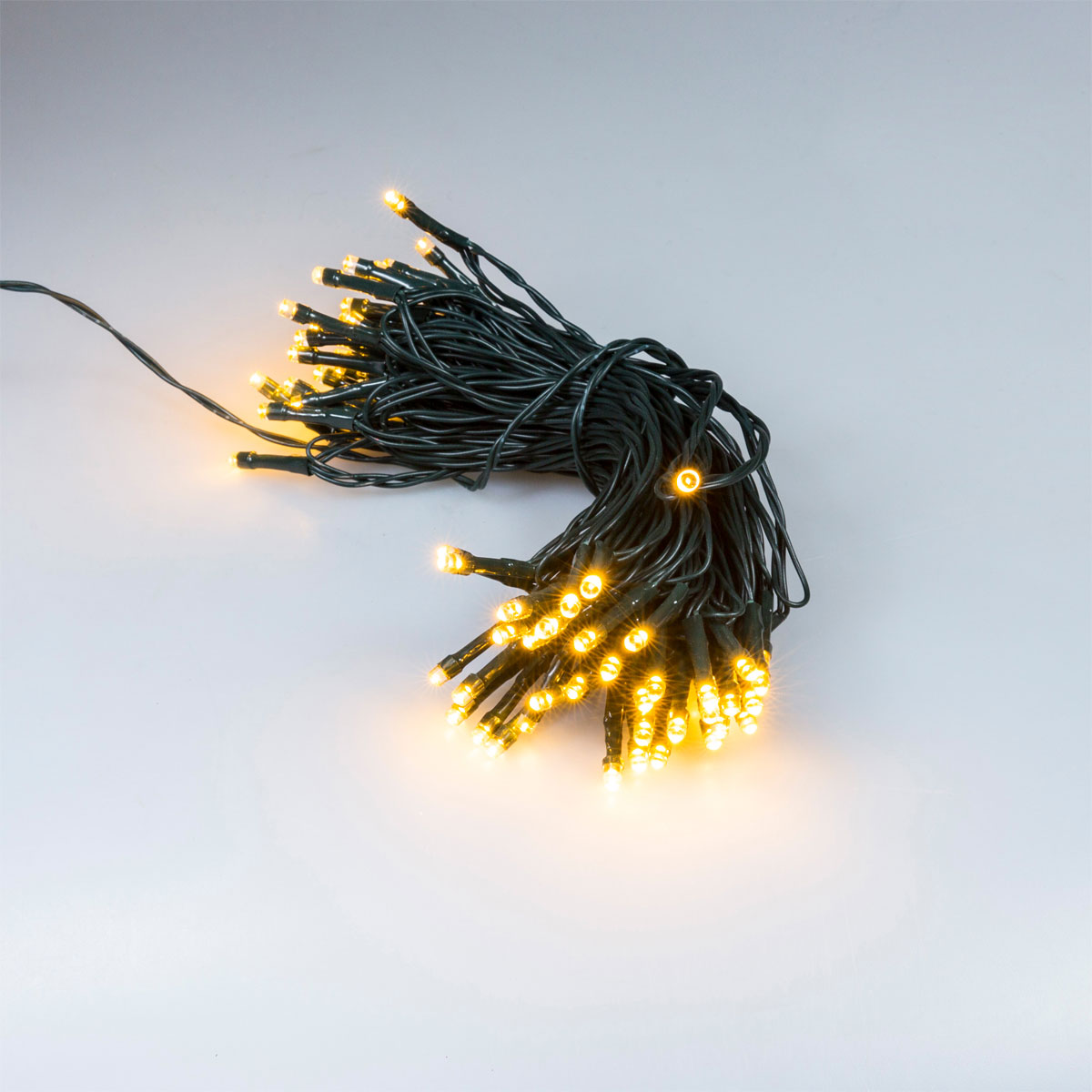 Ambientis LED-Außenlichterkette 80 warmweiße LED