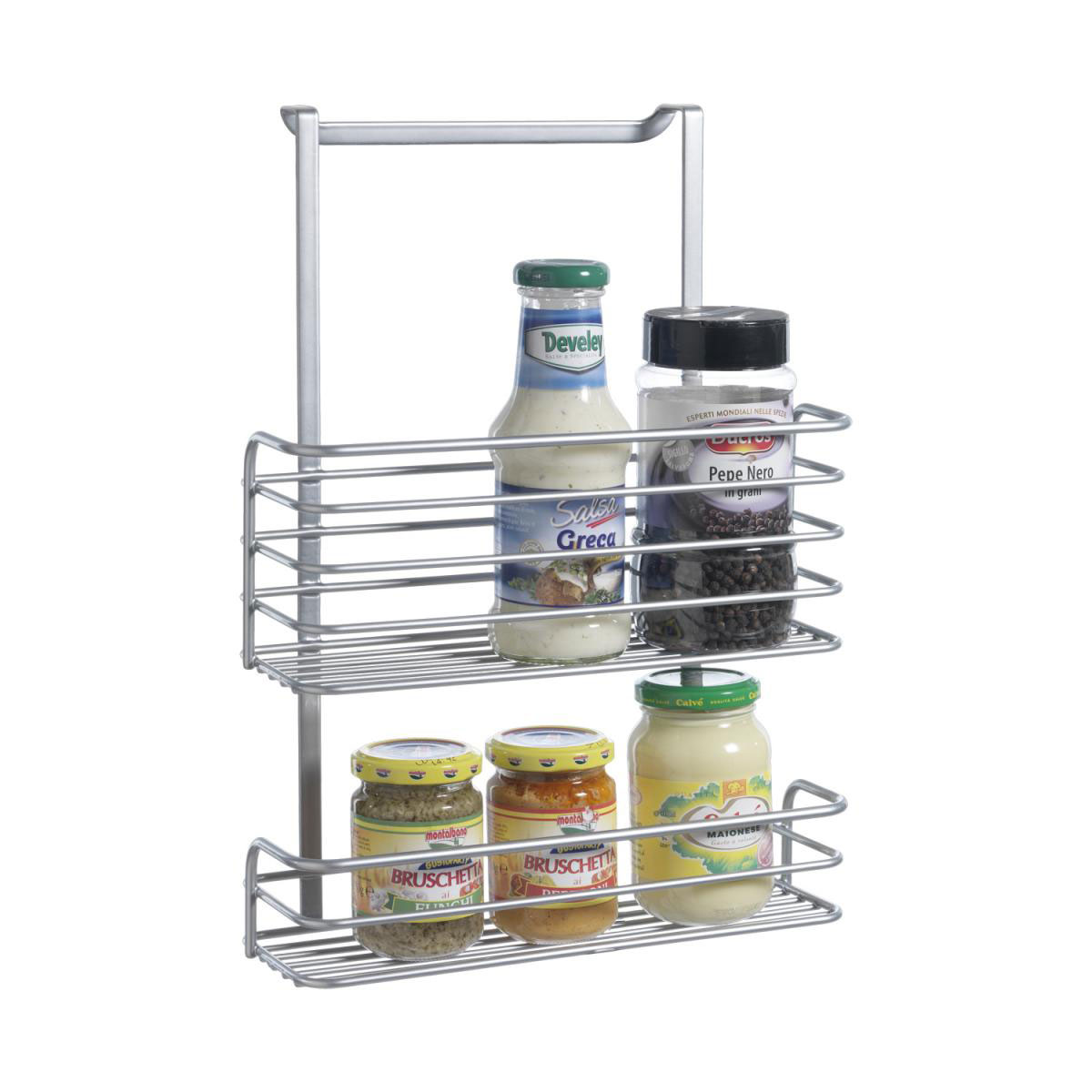 Metaltex Einhängekorb Galileo 2 Etagen Bild 2