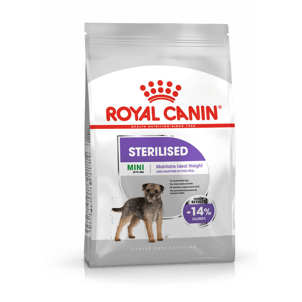 Royal Canin  Care Nutrition Sterilised Mini