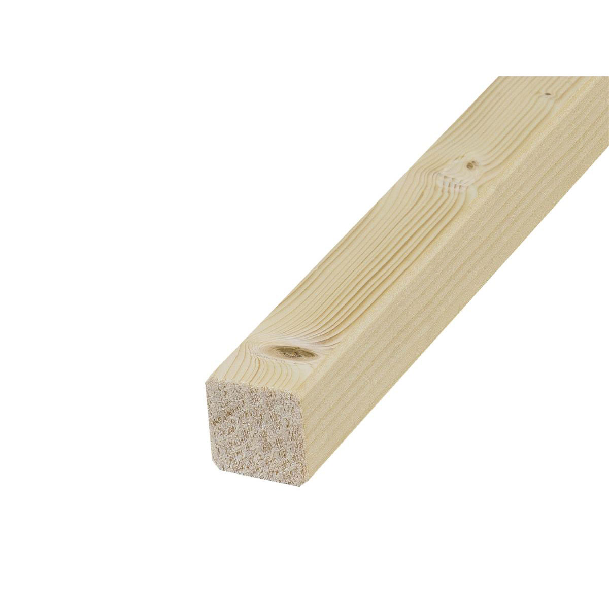 Hartmann  Rahmen gehobelt gefast 24 x 94 x 2500 mm