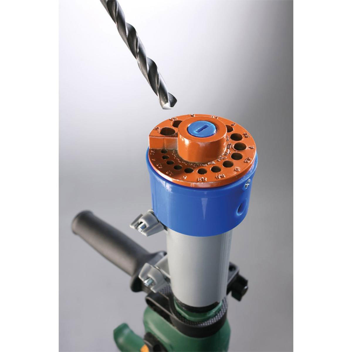 kwb  Spiralbohrer Anschleifvorrichtung Bild 3