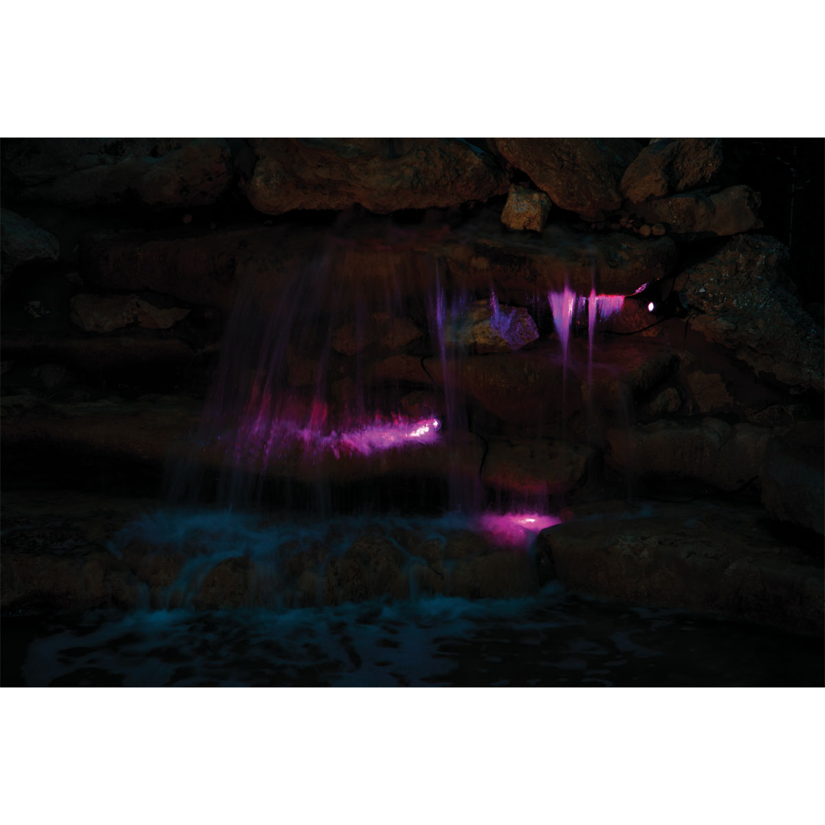 Oase Pontec LED-Set PondoStar LED RGBW Set 3