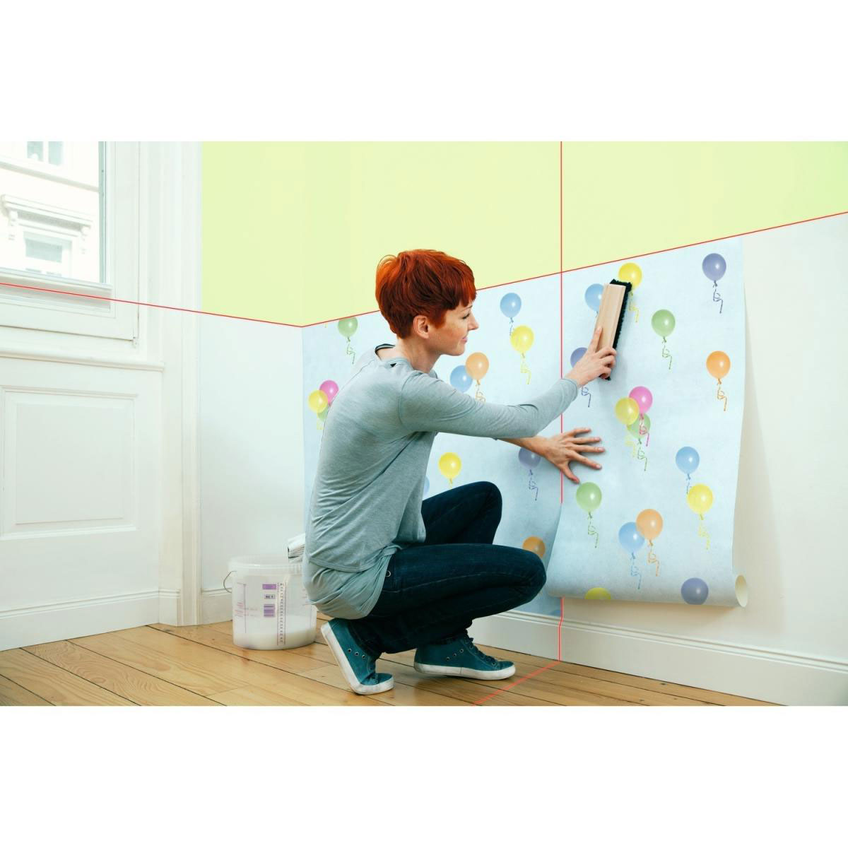 Bosch  Kreuzlinienlaser Quigo III Bild 2