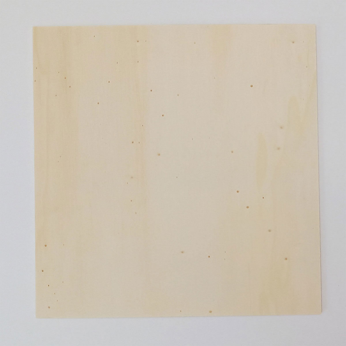 Bastel-Sperrholzplatte Pappel 29,7 x 21 cm DIN A4 5 Stück