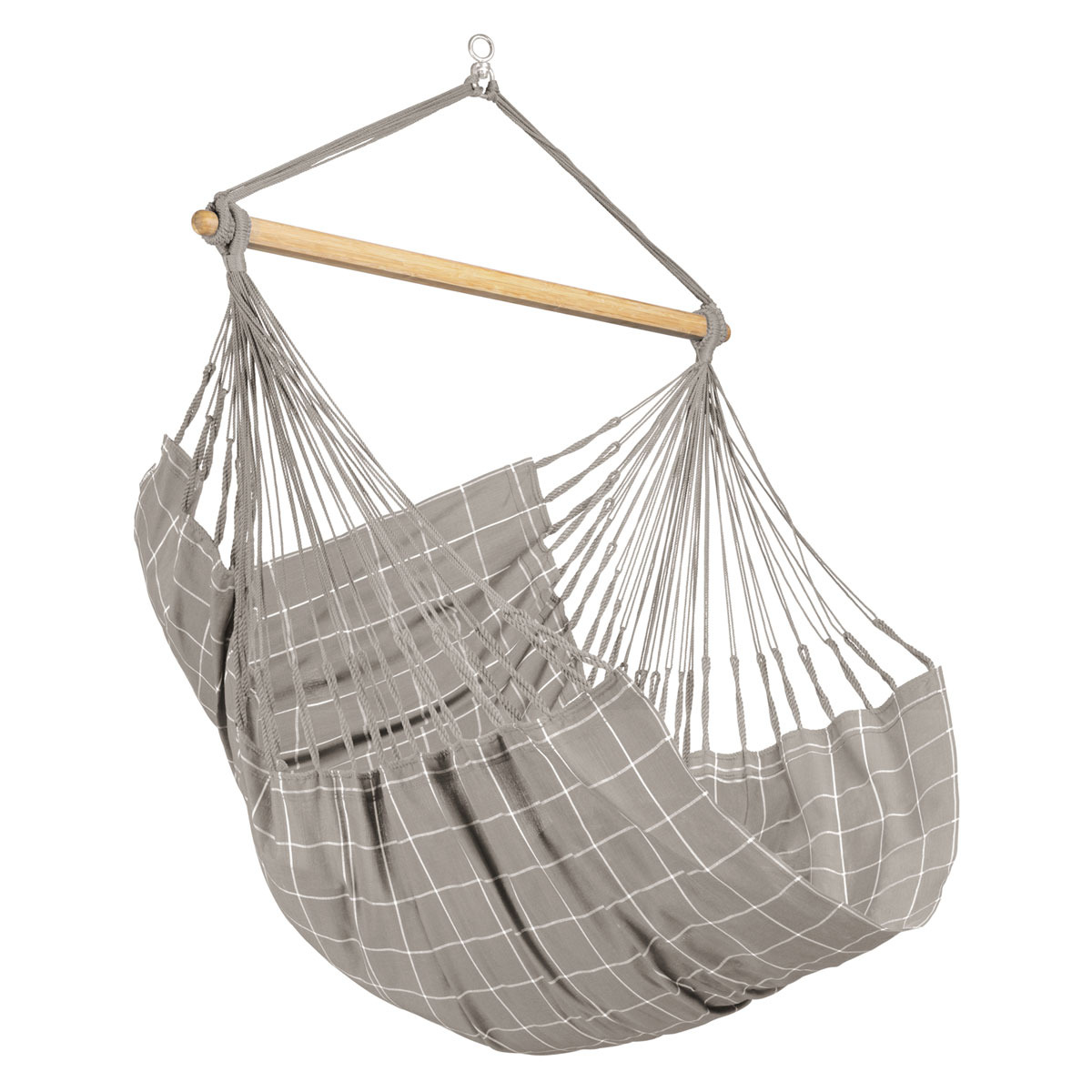 La Siesta Kingsize Hängestuhl Domingo Almond Wetterresistent