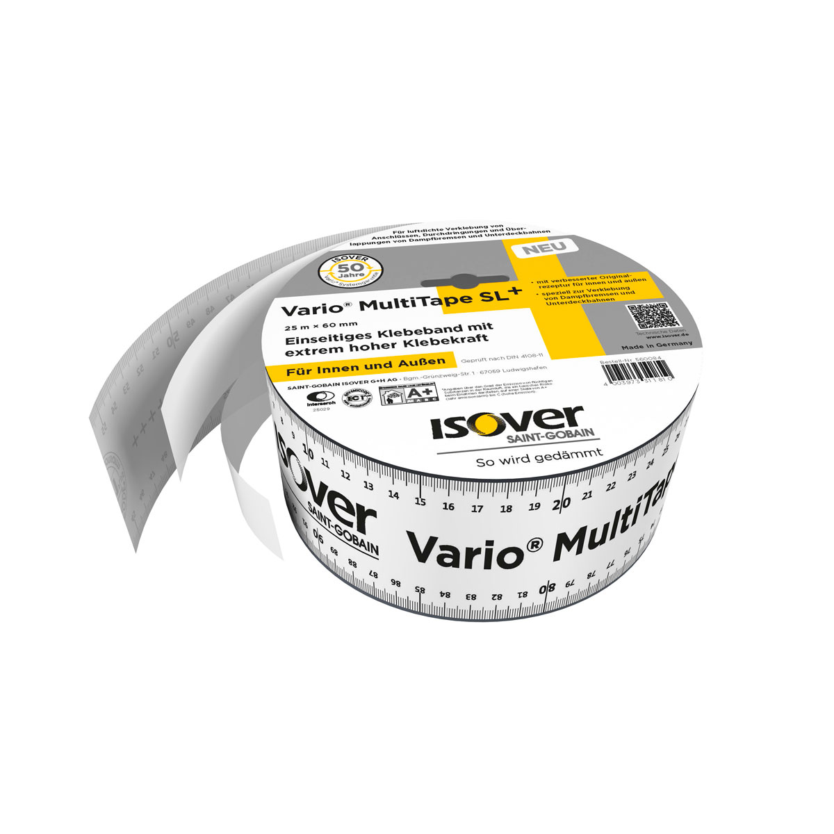 ISOVER Klebeband Vario MultiTape SL+ 25 m