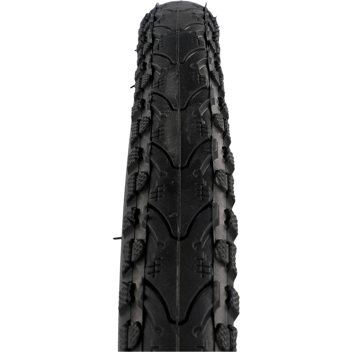 Fischer Bikes Reifen 28 Zoll 40-622 schwarz