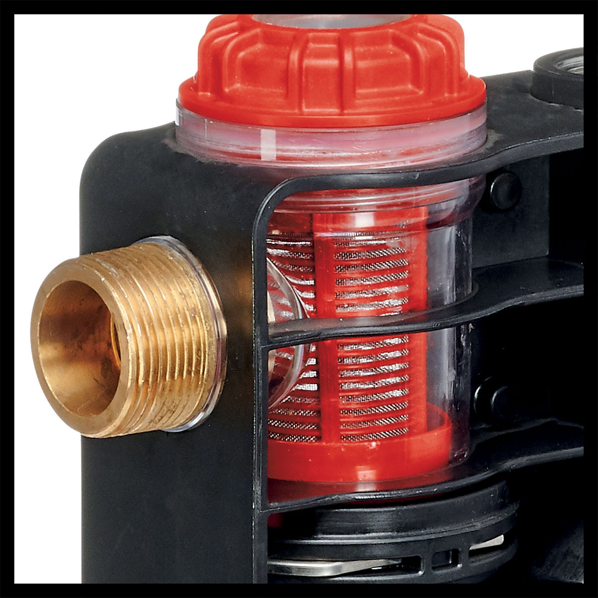 Einhell  Hauswasserwerk „GE-WW 1145 ECO“ Bild 5