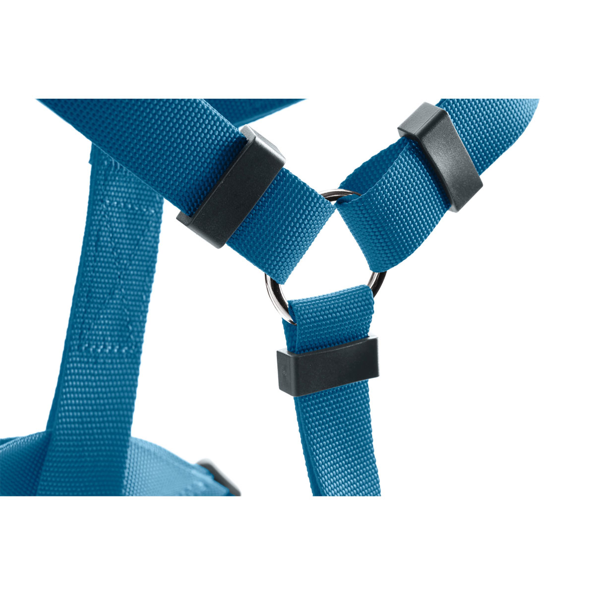 Hunter Hundegeschirr London Vario Rapid hellblau Größe M Bild 3