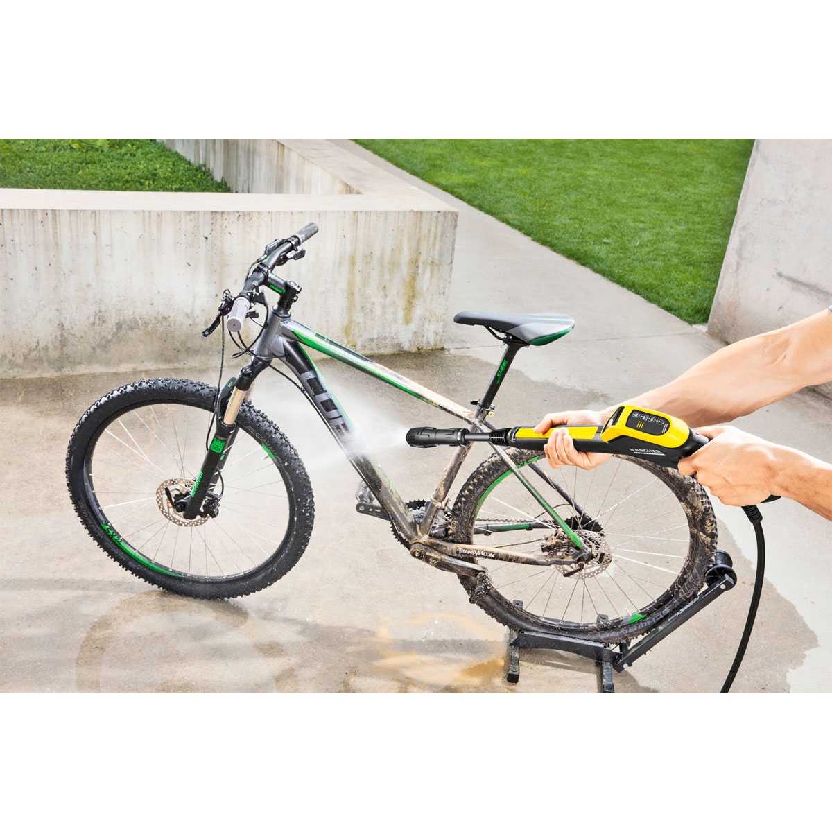 Kärcher Hochdruckreiniger K 5 Power Control Home Bild 6