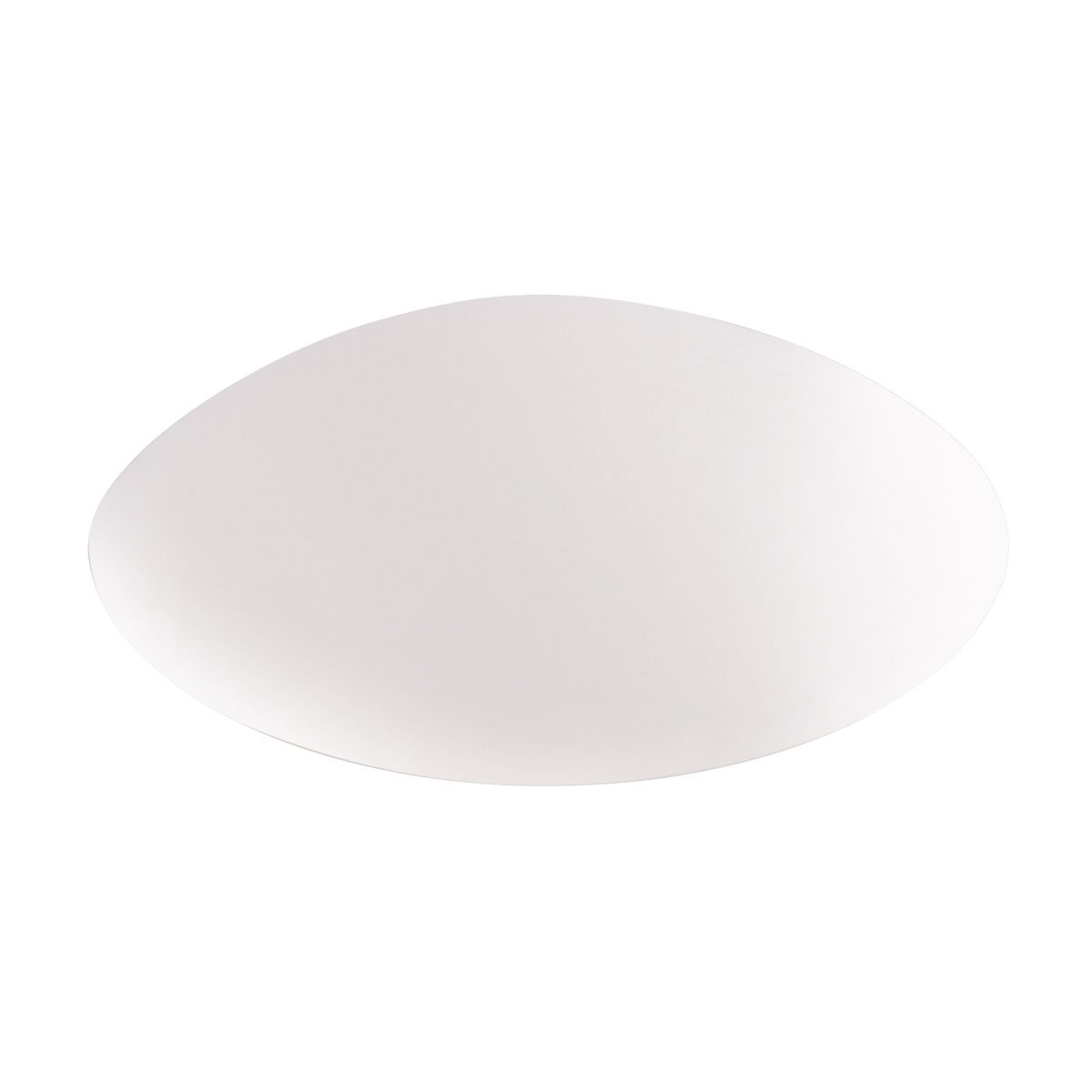 Suki Wandpuffer-Set mit Schrauben klebend 6 cm weiß 2 Stück Bild 1