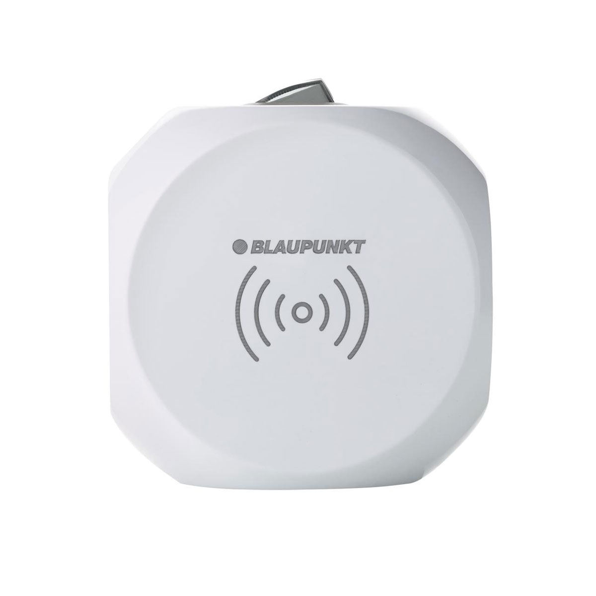 BLAUPUNKT Steckdosenwürfel 3-fach mit USB und Induktivem Laden