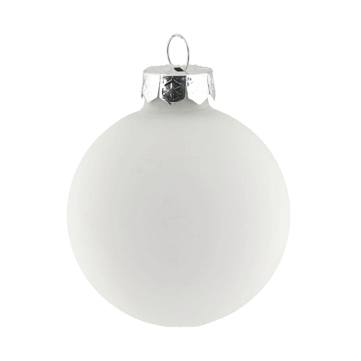 Ambientis Glaskugeln 4,5 cm weiß Mix Bild 7