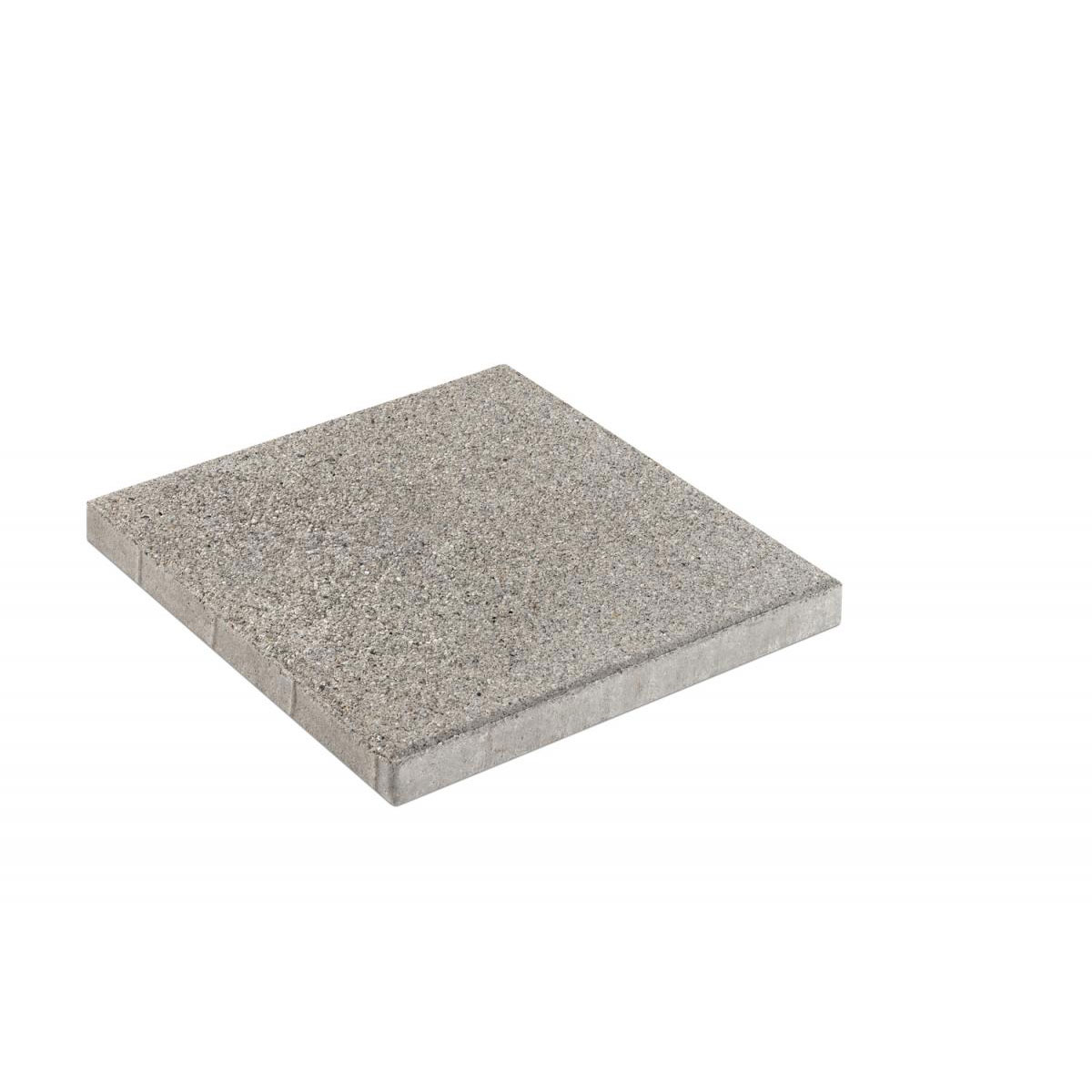 Diephaus  Terrassenplatte No 1 Flix 40 x 40 x 4 cm grau Bild 2