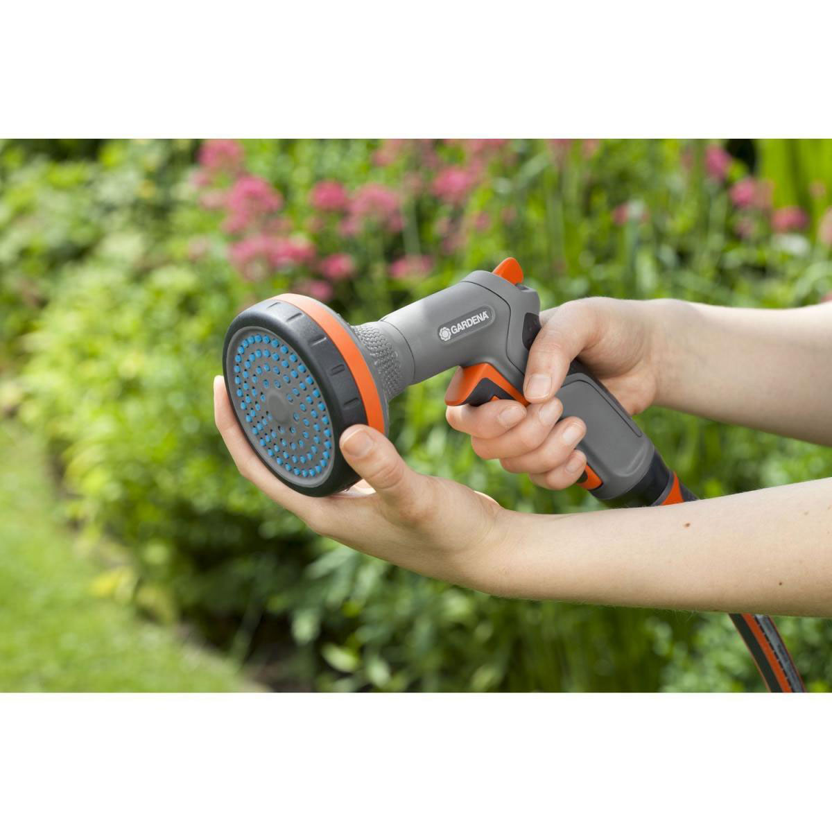 Gardena Bewässerungsbrause Comfort für Beete 928605