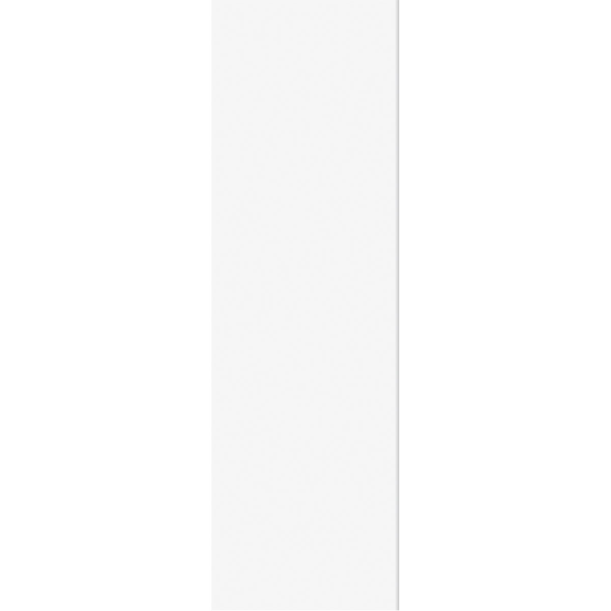 Specht Vinylboden Paneel Ambiente weiß hochglänzend 260 x 20,2 x 0,1 cm