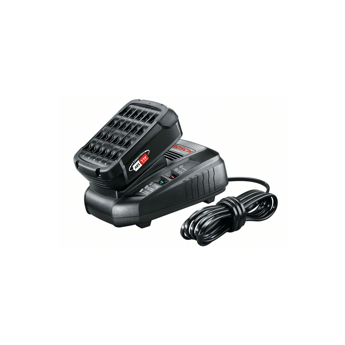 Bosch   Akku und Ladegerät Starter-Set 2,5 Ah