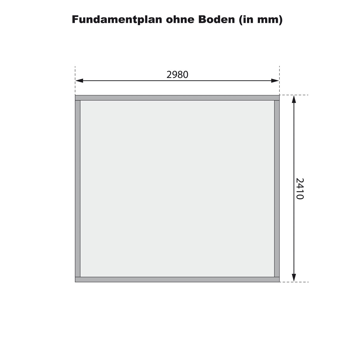 Karibu BBH Kerko 5 naturbelassen Bild 8