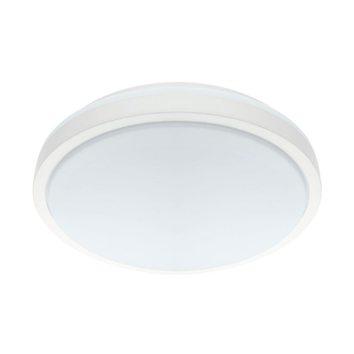 Eglo LED-Deckenleuchte Competa 32,5 cm weiß rund Eglo LED-Deckenleuchte Competa 32,5 cm weiß rund