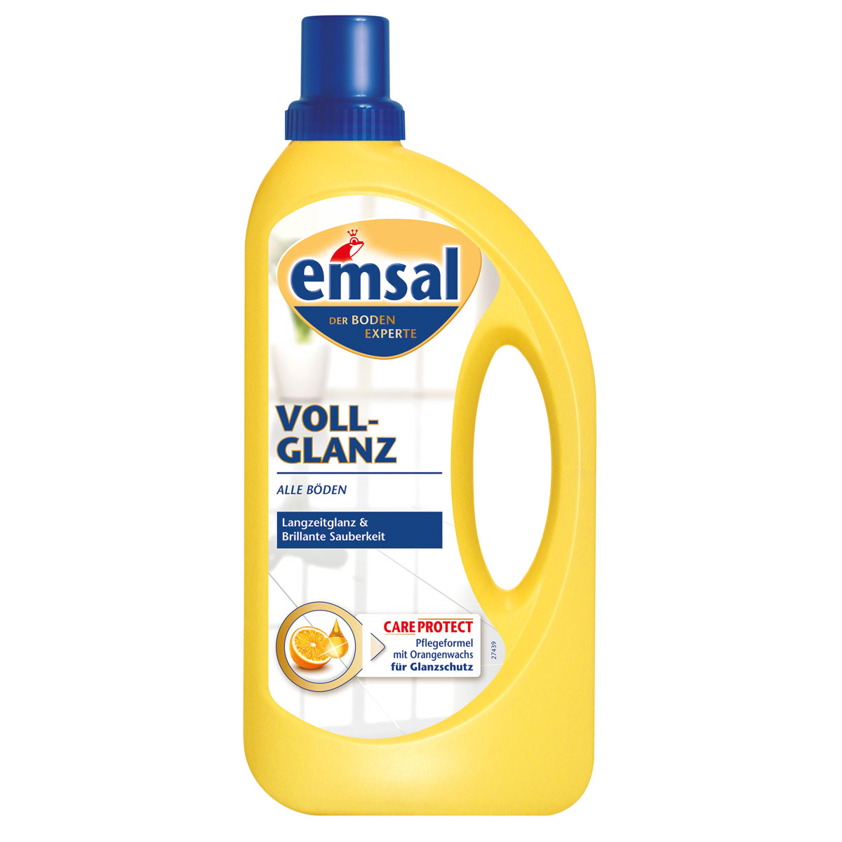 Emsal Universal-BodenreinigerVoll-Glanz 1l