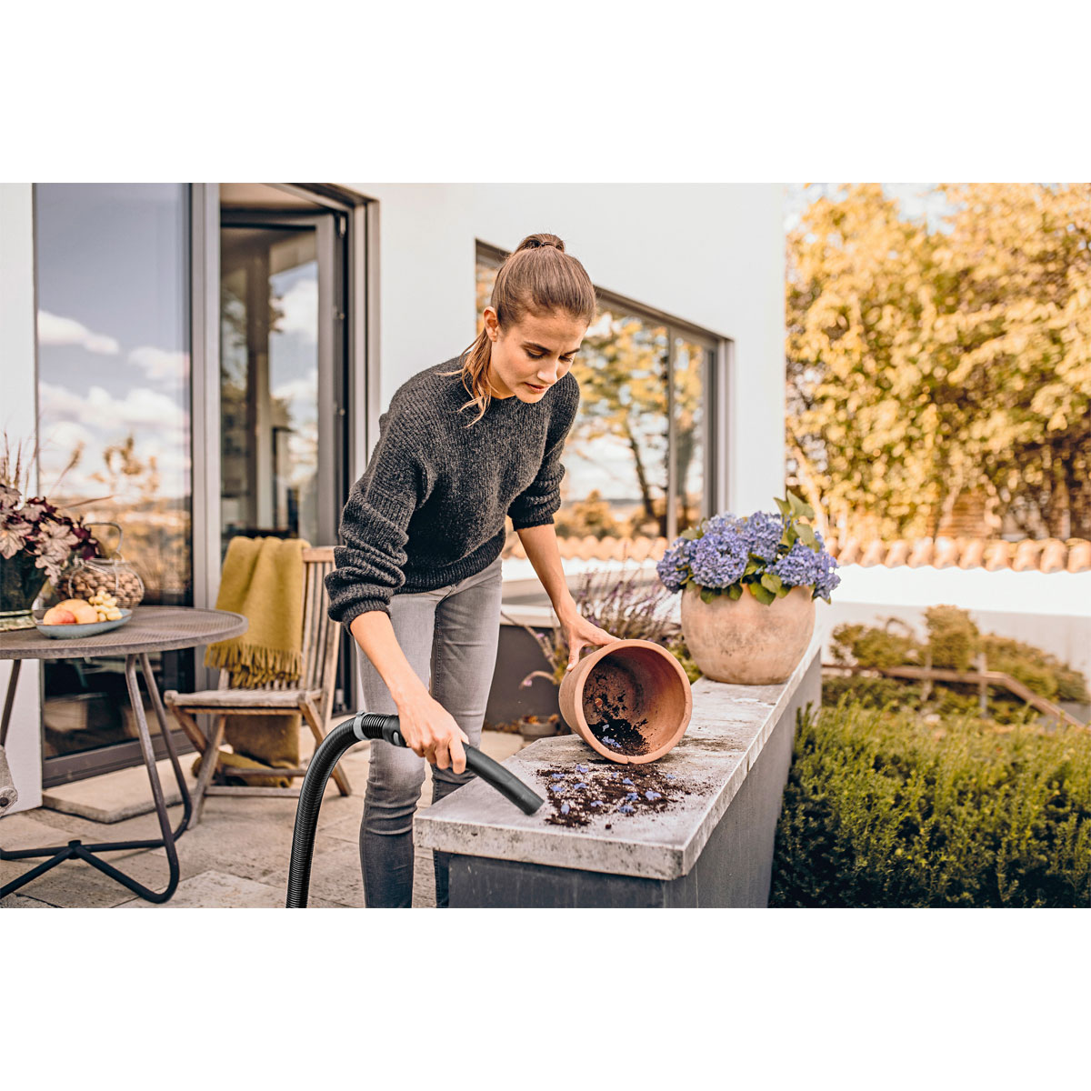 Kärcher Nass-/Trockensauger WD 3 V-17/4/20 Bild 7