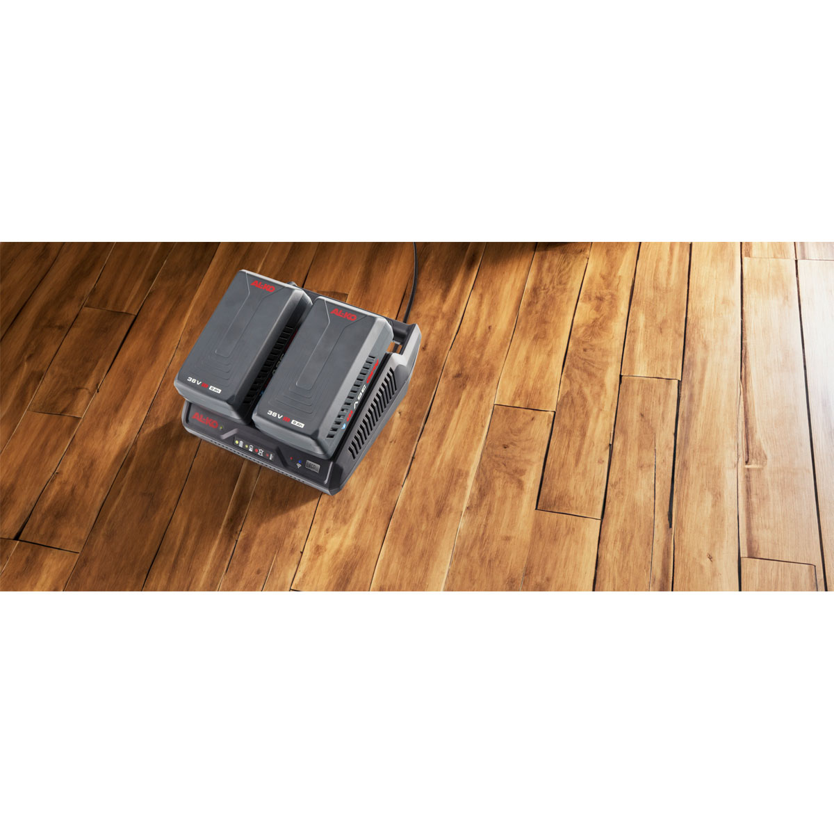 AL-KO  Doppelladegerät C200 Li Bild 2